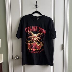 Death Metal My Heart Will Go On